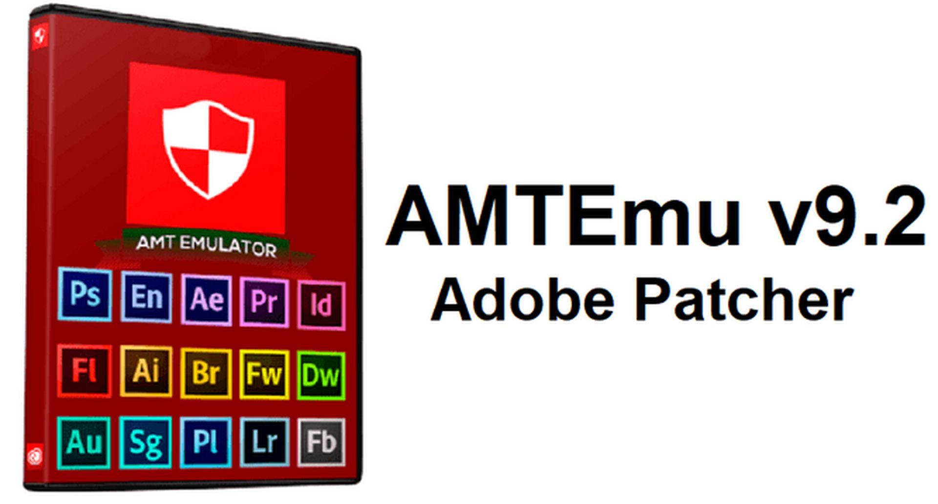 Download AMTEmu v.0.9.2 Painter – Công cụ kích hoạt Adobe