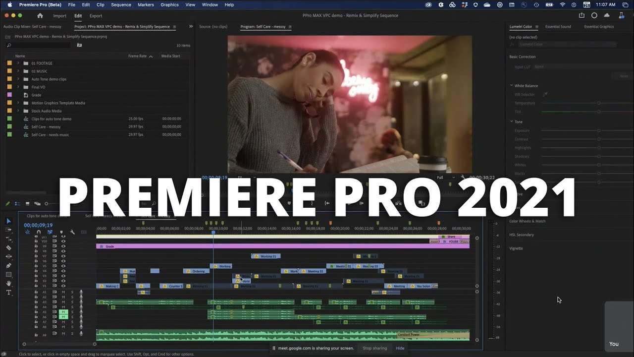 Tải Adobe Premiere Pro 2021 Miễn Phí Mới Nhất