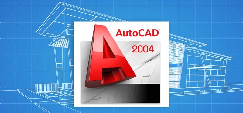 Tải Autocad 2004 nhanh chóng và dễ dàng