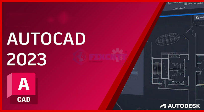 Tải AutoCad 2023 - Hoàn Toàn Miễn Phí