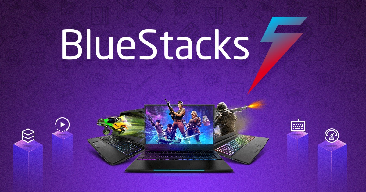 Tải BlueStacks - Phần mềm giả lập Android ngay trên máy tính