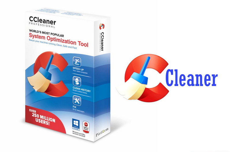 Tải CCleaner Pro - Trình dọn dẹp PC phổ biến nhất thế giới