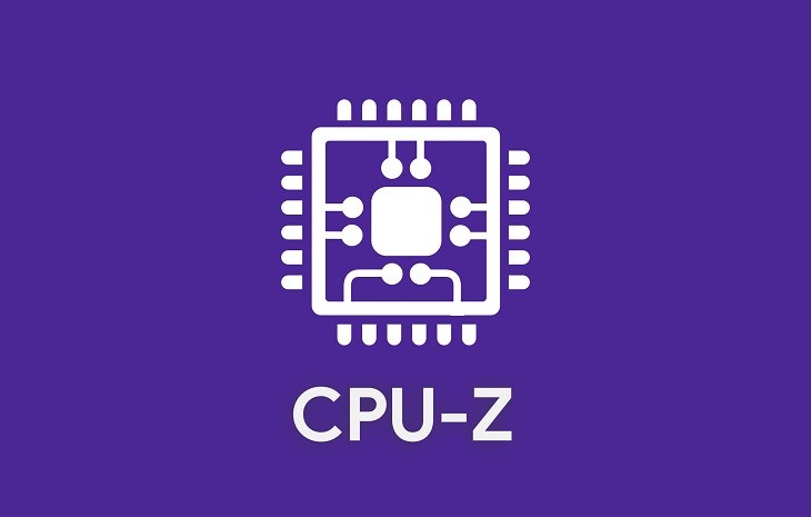 Tải CPU Z, Kiểm tra CPU, thông tin phần cứng máy tính