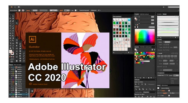 Tải Illustrator CC 2020 - Phần Mềm AI Thiết Kế Đồ Họa Chuyên Nghiệp