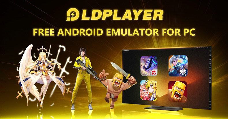 Tải LDPlayer - Phần mềm giả lập Android nhẹ trên PC