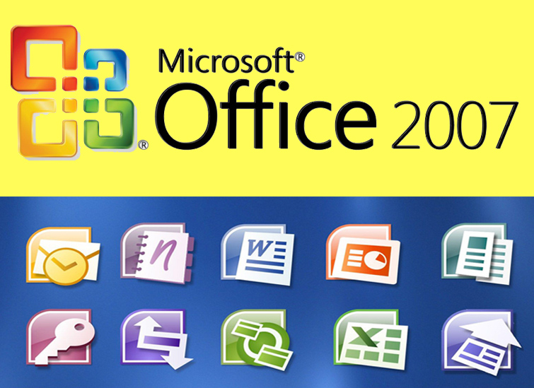 Tải Microsoft Office 2007 dễ nhất: Word, Excel, PowerPoint