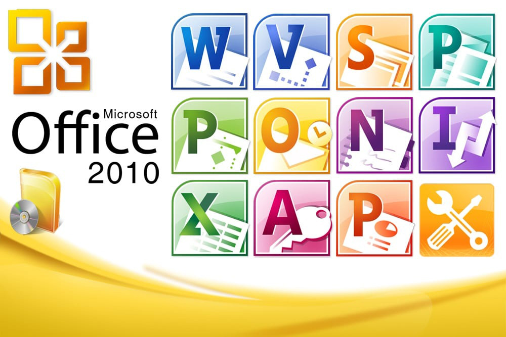 Tải Microsoft Office 2010 - Bộ công cụ văn phòng tốt nhất