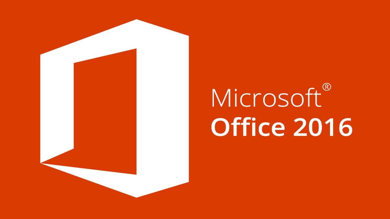 Tải Microsoft Office 2016 - Bộ ứng dụng văn phòng 2016