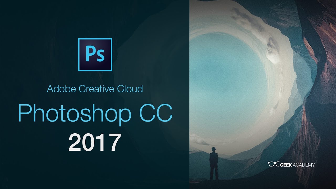 Tải Photoshop CC 2017 - Chỉnh Sửa Ảnh Chuyên Nghiệp