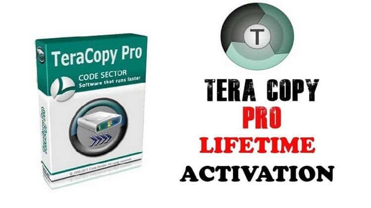 Tải TeraCopy Pro - Phần Mềm Copy Miễn Phí Nhanh Nhất