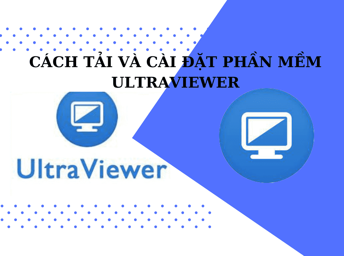 Tải UltraViewer - Phần Mềm Điều Khiển Máy Tính, Hỗ Trợ Từ Xa