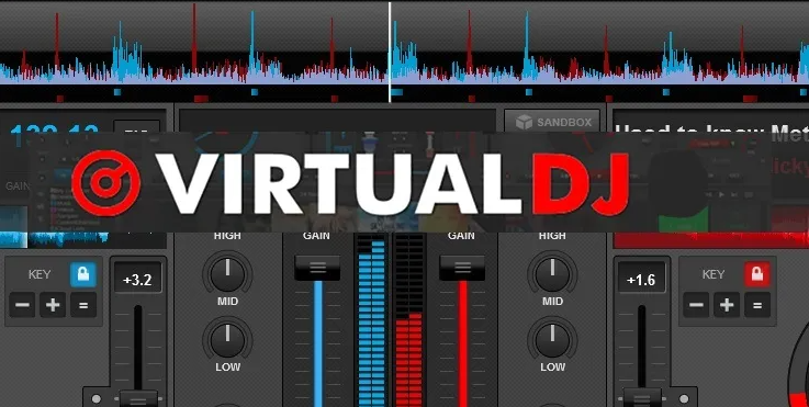 Tải Virtual DJ - Mix nhạc, làm nhạc DJ với Virtual DJ