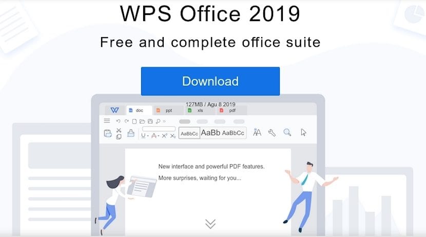 Tải WPS Office 2019 - Bộ Phần Mềm Văn Phòng Miễn Phí Cho PC