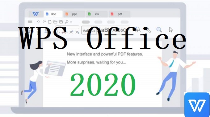 Tải WPS Office Portable 2020 - Bộ Công Cụ Văn Phòng Mới Nhất