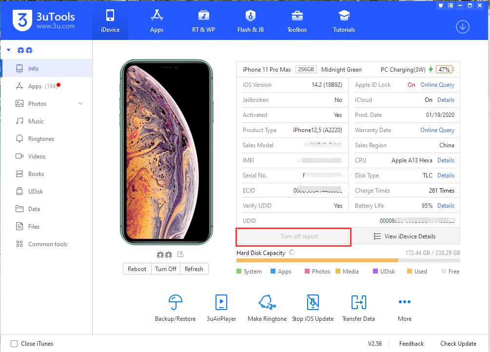 Tải 3uTools Miễn Phí - Phần Mềm Quản Lý iPhone