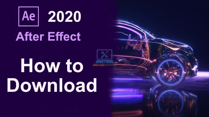 Tải After Effects CC 2020 - Tạo, Chỉnh Sửa Video Chuyên Nghiệp