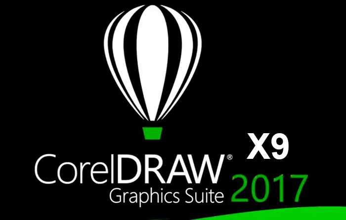 Tải CorelDRAM Graphics Suite X9 2017 Miễn Phí 32/64 Bit