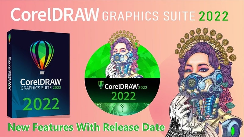 Tải CorelDRAW Graphics Suite 2022 v24 Miễn Phí