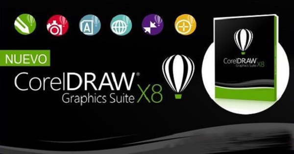 Tải CorelDraw X8 Miễn Phí - Phần Mềm Thiết Kế Đồ Họa Mới Nhất