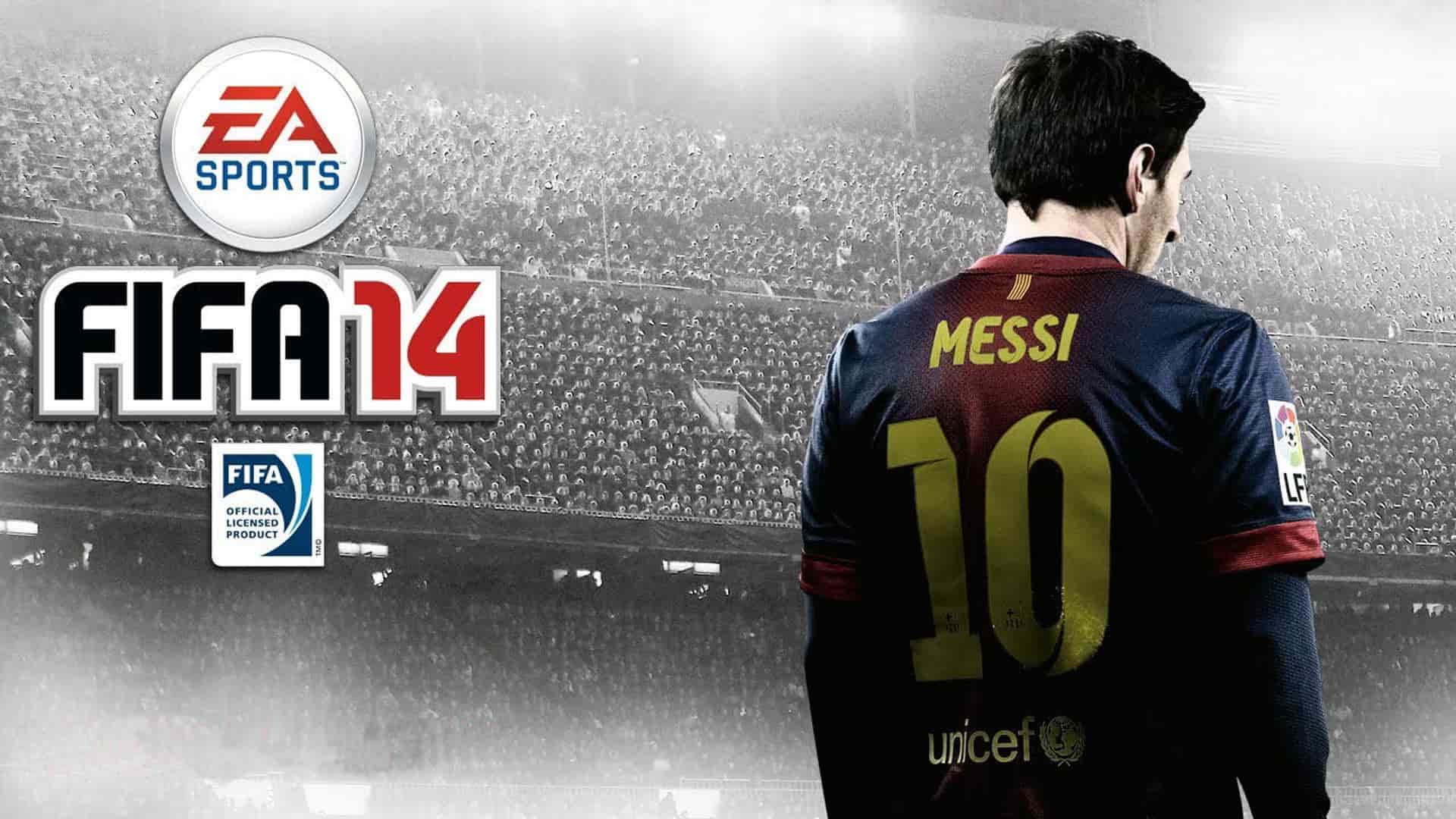 Tải Game FIFA 14 Miễn Phí Cho PC Mới Nhất