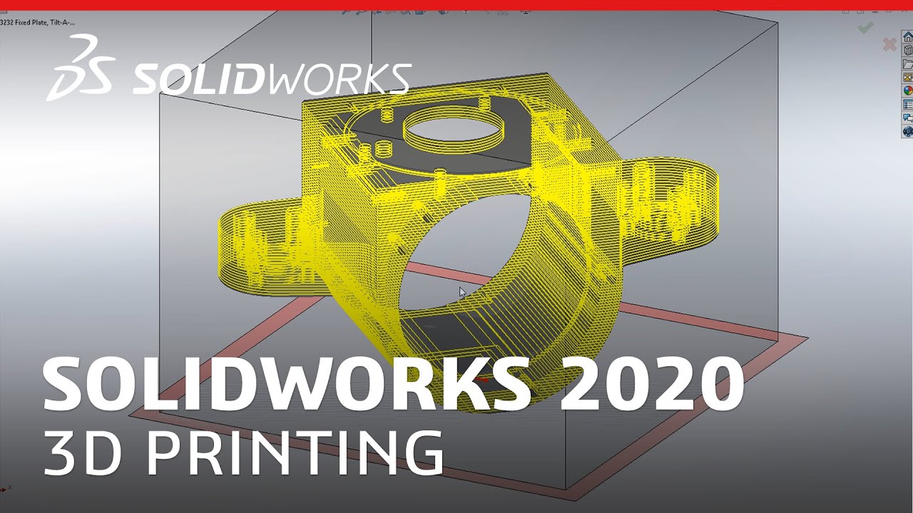 Tải Solidworks 2020 Miễn Phí – Dựng Mô Hình 3D Từ Ảnh Chụp