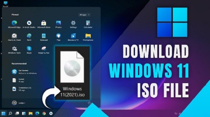 Tải Windows 11 Pro Miễn Phí – Win 11 ISO Mới Nhất